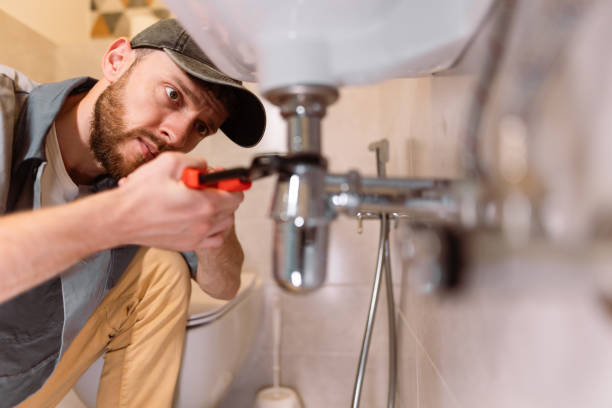 Best Leak Detection Services  in Osceola, AR