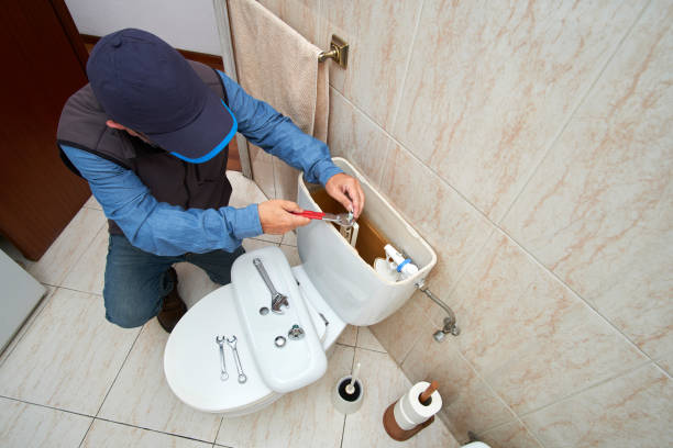 Best Clogged Drain Plumber  in Osceola, AR